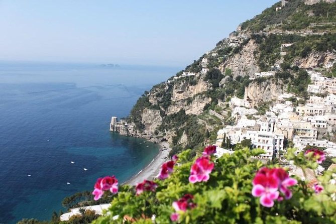 Sorrento, Positano and Pompei Private Tour with Lunch - A smart way to cover the Amalfi Coast and Pompeii in one day