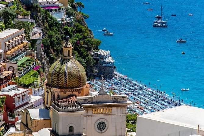 Sorrento, Positano and Pompei Private Tour with Lunch - Sorrento and Piazza Tasso: the perfect 60 minutes for coffee and lemon browsing