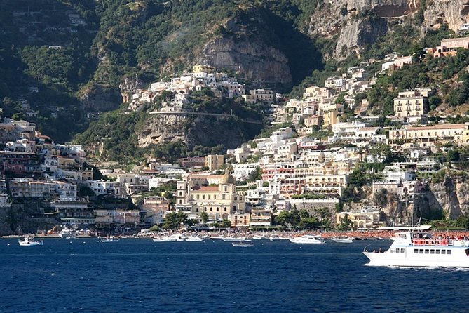 Sorrento, Positano and Pompei Private Tour with Lunch - Lunch stop: what the included meal actually buys you