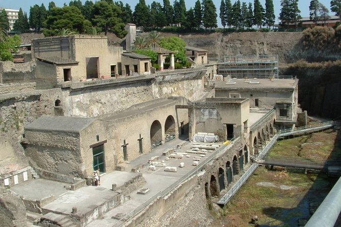 Sorrento, Positano and Pompei Private Tour with Lunch - Drive time and photo stops: how guides handle the traffic maze