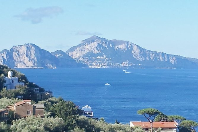 Sorrento Positano and Pompeii - Positano on your schedule: cliff views, boutiques, and baroque finds
