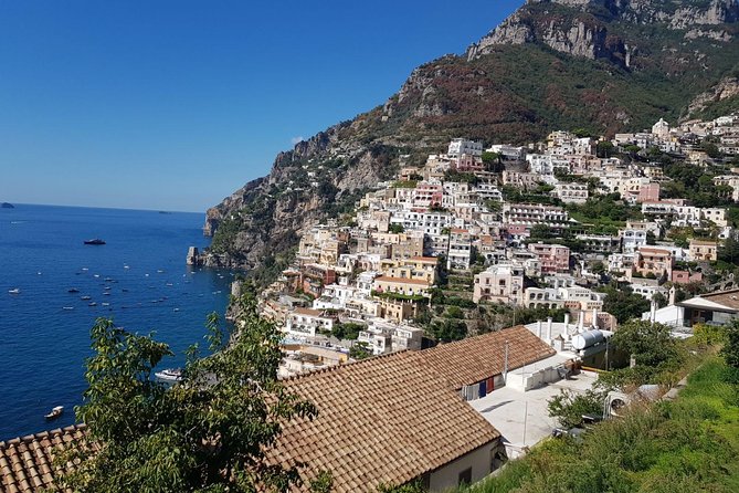 Sorrento Positano and Pompeii - Pompeii Archaeological Park with a private guide for 2 hours