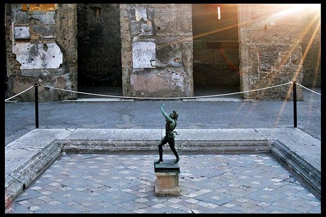 Sorrento Positano and Pompeii - Price and what you’re really paying for (around $319 per person)