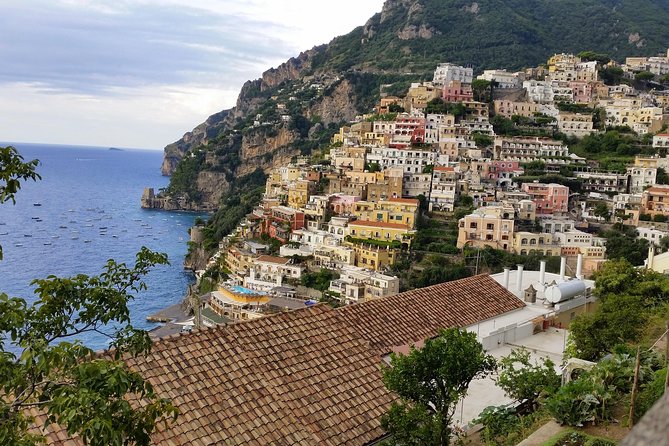 Sorrento Positano and Pompeii - Who this Naples to Positano to Sorrento to Pompeii tour suits best