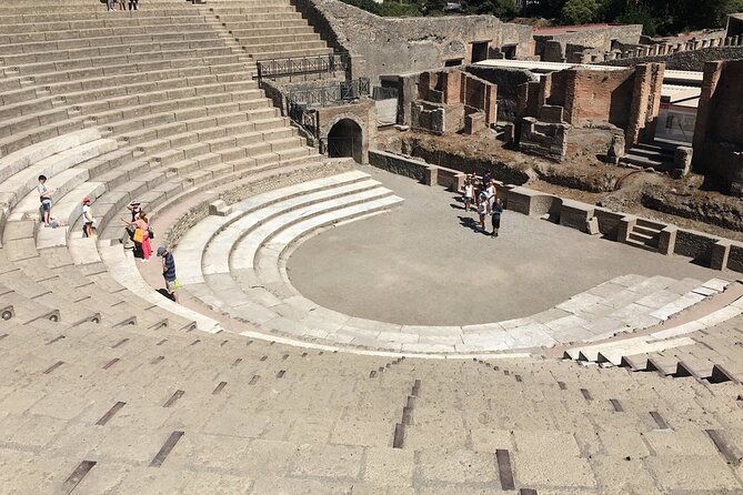 Sorrento private tour from Naples Train Station with Pompeii and Positano - Should you book this Pompeii, Positano, and Sorrento private tour?