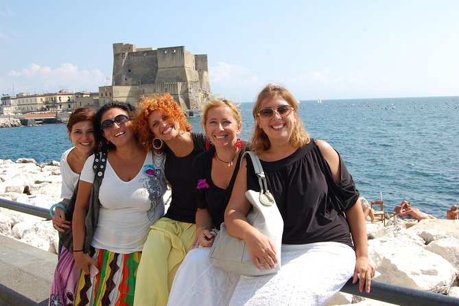 Spaccanapoli tour of the historical center of Naples - Gesù Nuovo Church: Baroque Art Meets a Naples Saint