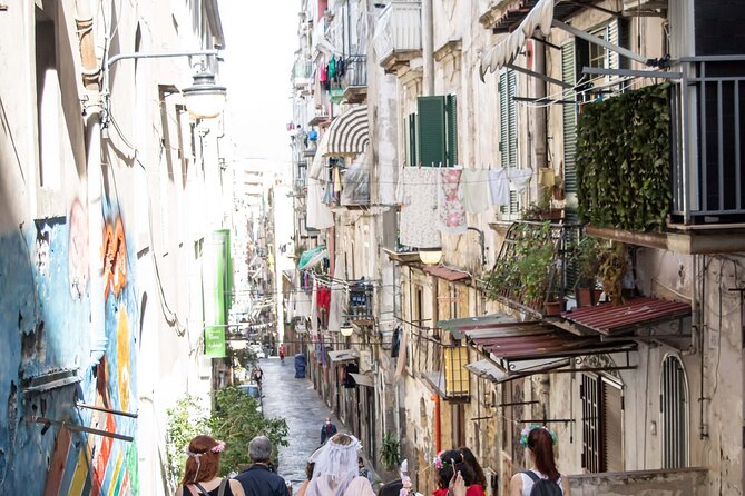 Spanish Quarter of Neaples StreetArt & Traditions, with coffee and babà - Price and logistics: what $45.66 buys you (and why it feels fair)