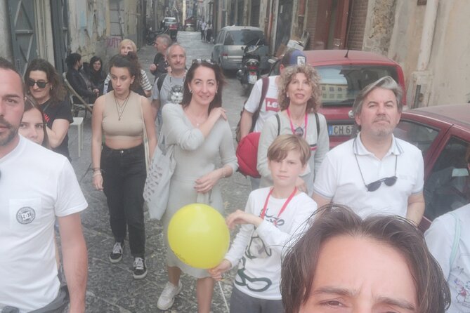 Spanish Quarters, to discover folklore, artisans and local life - Churches and tunnels: why going beyond the walls matters