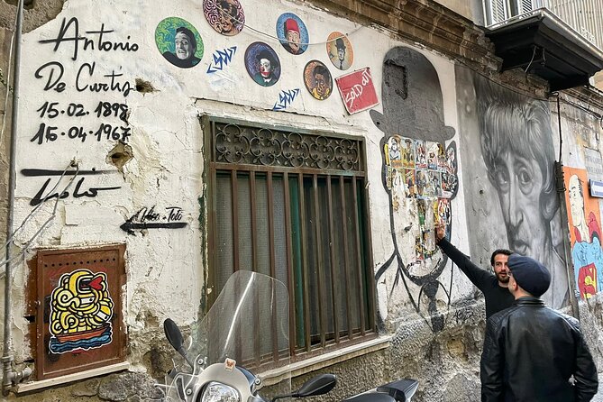 Spanish Quarters, to discover folklore, artisans and local life - Local life and the neighborhood’s present-day voice