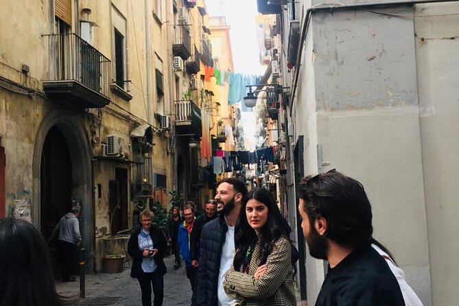 Spanish Quarters, to discover folklore, artisans and local life - The guide factor: Emanuele’s storytelling style