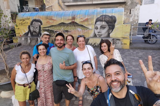 Spanish Quarters, to discover folklore, artisans and local life - Getting to know the Quartieri through its key places