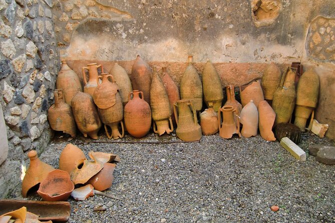 Step into History: Private Pompeii Tour from Naples Hotel or Port - What You’ll Actually See at Pompeii Archaeological Park
