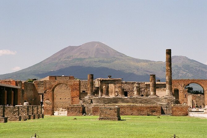 Step into History: Private Pompeii Tour from Naples Hotel or Port - Entering Pompeii With a Licensed Guide (and Skip-the-Line Access)
