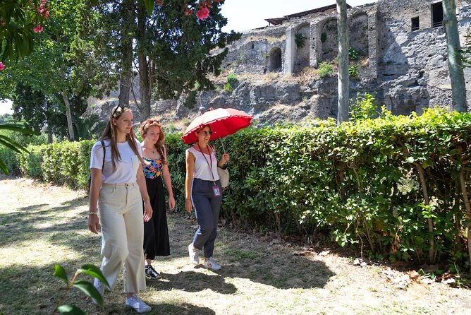 Stories of Pompeii: Small Group tour with archeology expert guide - The Guide Factor: Storytelling That Makes Ruins Make Sense