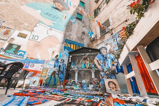 Street Art of Spanish Quarters and Maradona Tour - Key things you’ll notice on this Naples mural tour
