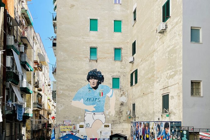Street Art of Spanish Quarters and Maradona Tour - Guide experience matters more than you think