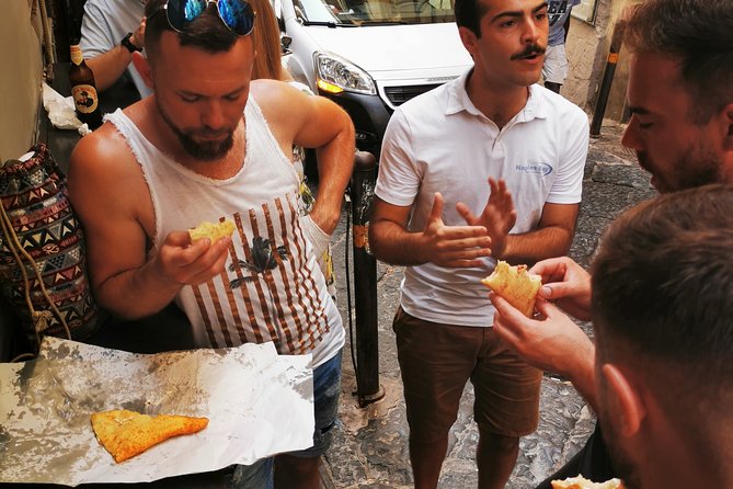 Street food in Naples with 6 Stops and Limoncello - Key highlights you should care about