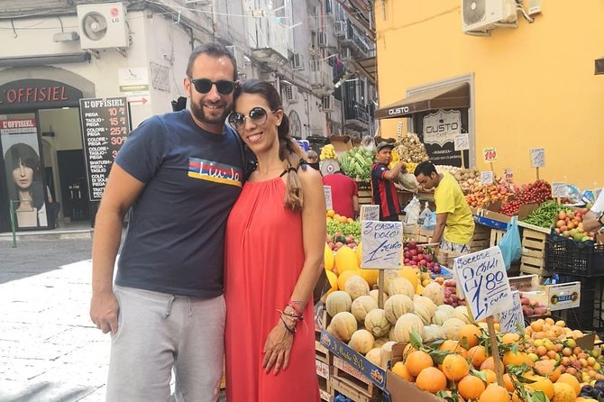 Street food in Naples with 6 Stops and Limoncello - Stop 6: Armando Scaturchio—sfogliatella, babà, gelato, plus coffee or limoncello