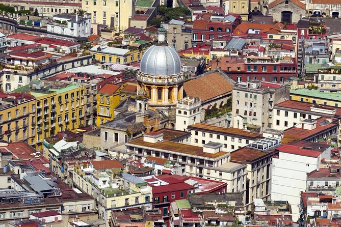 Street Food Tour in Naples - Key things to know before you go