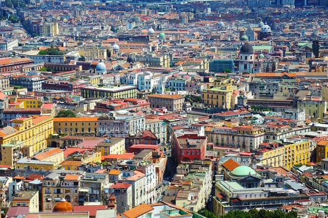 Street Food Tour in Naples - Panoramic drive: seeing Naples beyond the walking route