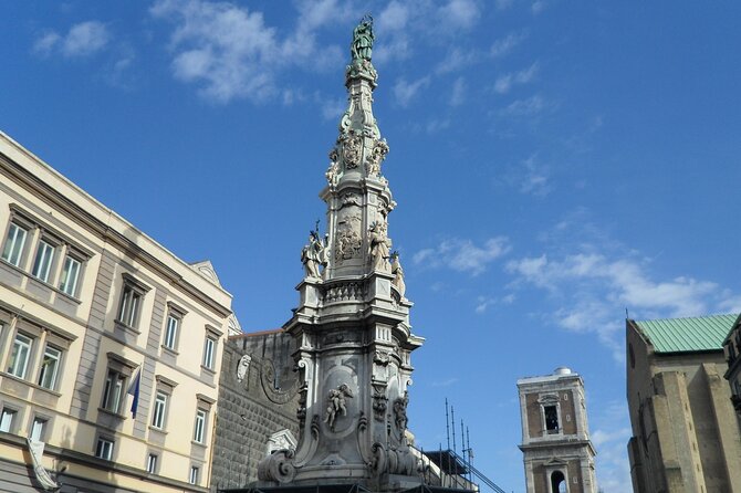 Street Food Tour in Naples - Logistics that make the tour feel easy