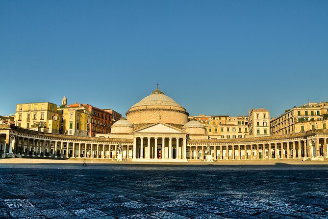 Street Food Tour in Naples - Duration and group size: what the timeline really means