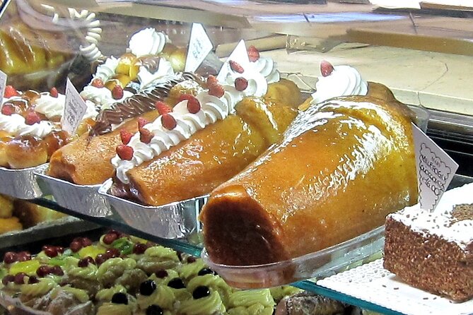 Street Food Tour in Naples - What you’ll eat: pizza, pastries, coffee, liquor, and limoncello
