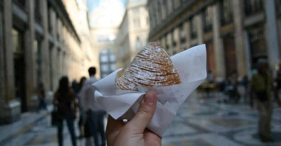 Street food tour: the Neapolitan culinary art - What Makes Naples Espresso Different (Even If You Don’t Order It)