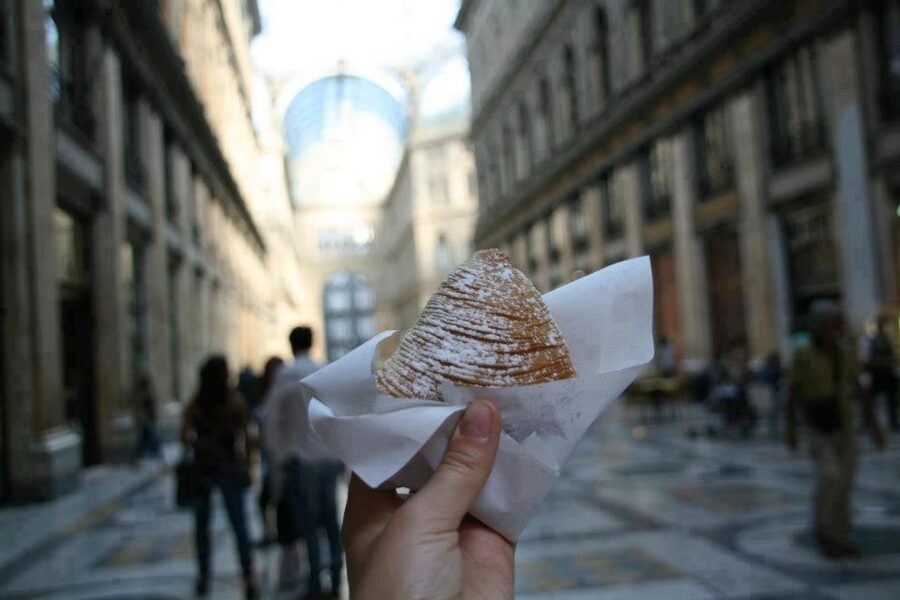 Street food tour: the Neapolitan culinary art - From Neapolis to Naples: the Pizza Story You’ll Actually Remember