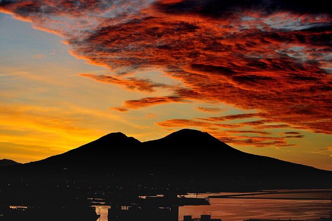 Sunset Experience at Vesuvius - Key points I’d plan around