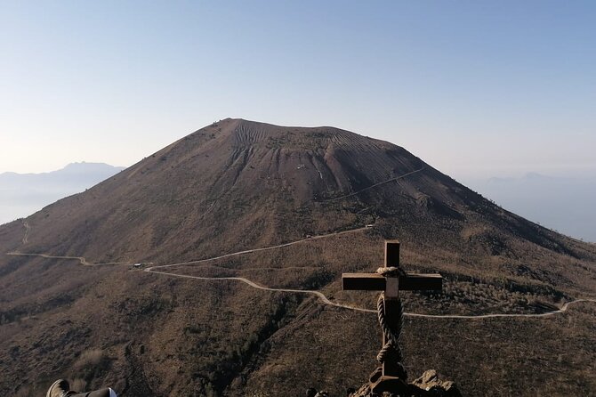 Sunset Experience at Vesuvius - Getting to Vesuvius from Pompeii at sunset without the stress