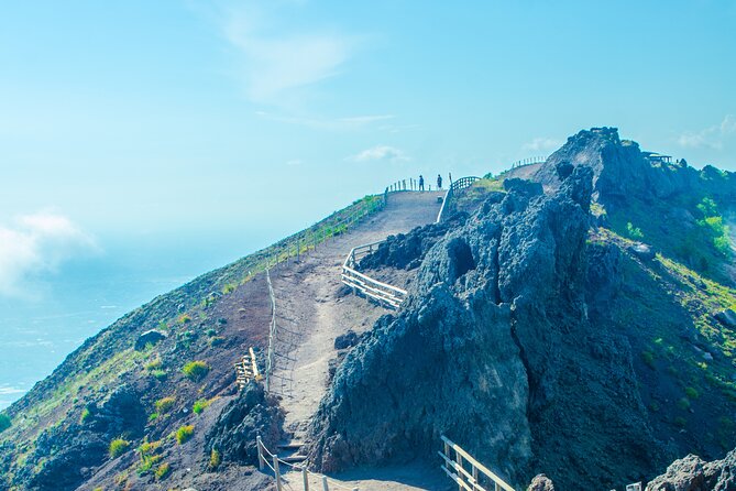 Sunset Experience at Vesuvius - How difficult is it really? A reality check from the timing