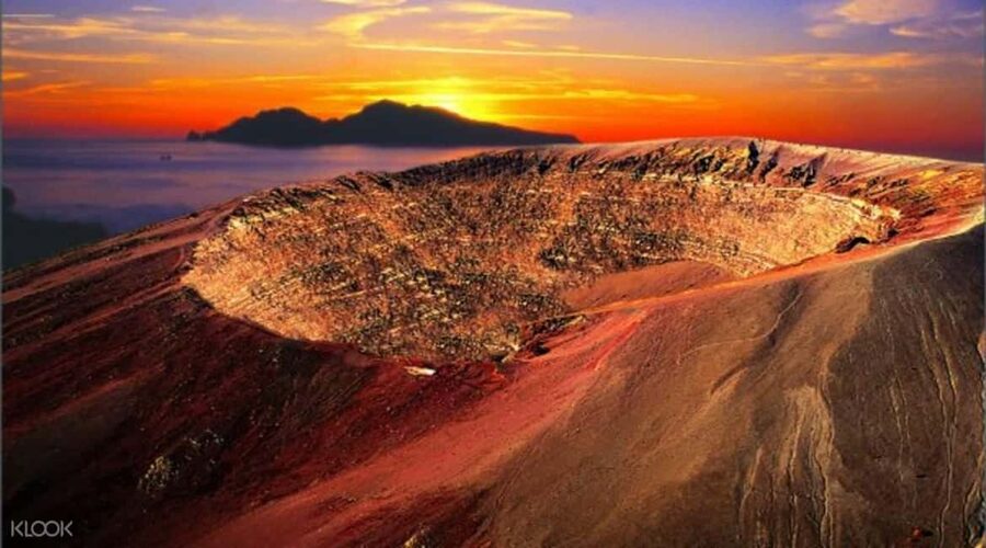 Sunset tour: Mount Vesuvius Entry + Transfer - Quick Take: Key things you should know