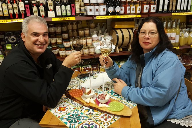 Tasty Ancient Naples & San Gregorio Armeno Food, Wine and Sightseeing Tour - Piazza del Gesu Nuovo and the church exteriors you’ll actually remember