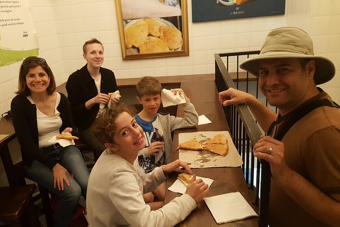 Tasty Naples Street Food Tour of MustEat Gourmet Specialties and MustSee Sites - Price and what you actually get for $50.79
