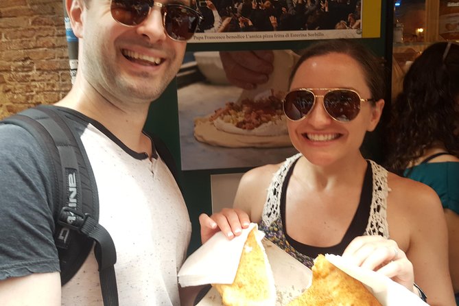 Tasty Naples Street Food Tour of MustEat Gourmet Specialties and MustSee Sites - Stop 1: Piazza Bellini as your Naples “taste opener”