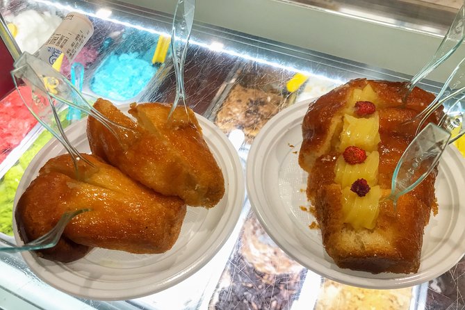 Tasty Naples Street Food Tour of MustEat Gourmet Specialties and MustSee Sites - Route overview: from Piazza Bellini to Via Toledo