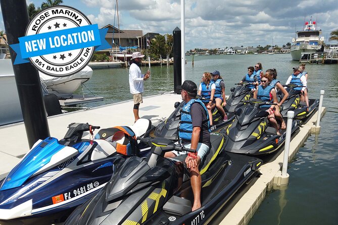 Ten Thousand Island Jet Ski Eco Tour - Marco Island - Quick Hits Before You Go