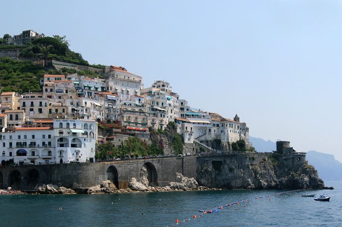 The Amalfi Coast Dream: VIP Small Group Tour from Naples - Key things to know before you go