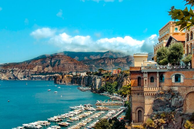 The Amalfi Coast Dream: VIP Small Group Tour from Naples - Positano panoramic visit: seeing the look without surrendering the whole day