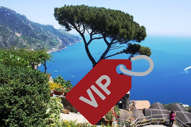 The Amalfi Coast Dream: VIP Small Group Tour from Naples - Amalfi: free time for the cathedral in a UNESCO town