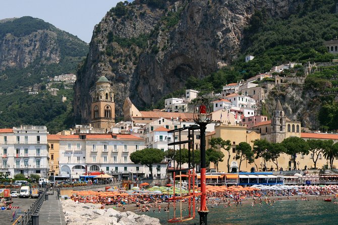 The Amalfi Coast Dream: VIP Small Group Tour from Naples - What you’re really paying for: value at $162.06 per person
