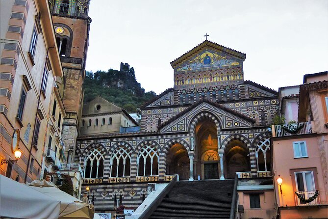 The Amalfi Coast Dream: VIP Small Group Tour from Naples - Timing, pacing, and what to pack for this kind of day