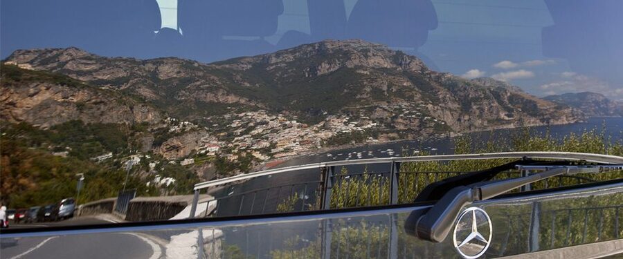 The Amalfi Coast: Private Limo Day Tour from Naples - Positano Stop: Pastel Houses Look Better Up Close