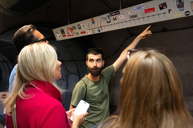 The Artistic Metro Stations of Naples: Modernity & Antiquity - 24-hour metro pass: turning a tour into a full-day plan