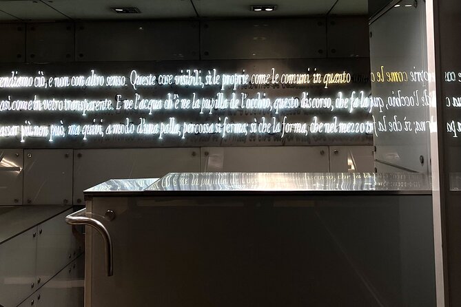 The Artistic Metro Stations of Naples: Modernity & Antiquity - Price and logistics: does $27 make sense?