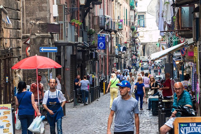 The best of Naples 2 hour private walking tour - Key highlights you’ll feel right away