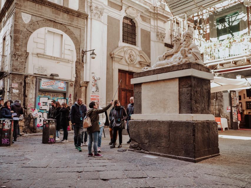 The Best of Naples Private Walking Tour - Starting in Piazza del Gesù Nuovo: your Naples “now I get it” moment
