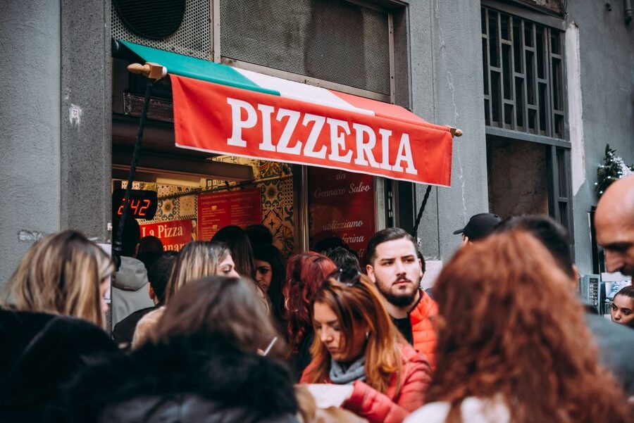 The Best of Naples Private Walking Tour - San Gregorio Armeno: the nativity street that feels personal