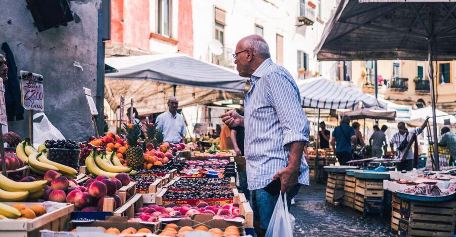 The Best of Naples Private Walking Tour - Finishing at the Cattedrale di San Gennaro: you leave with a story, not a checklist